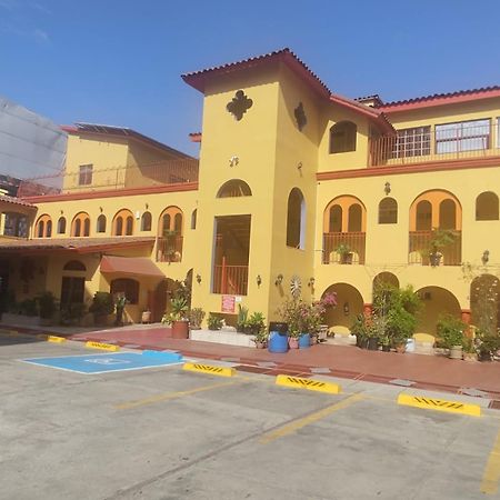 Hotel Sevilla Tijuana Exterior photo