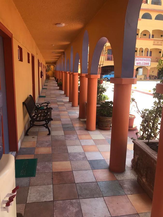 Hotel Sevilla Tijuana Exterior photo