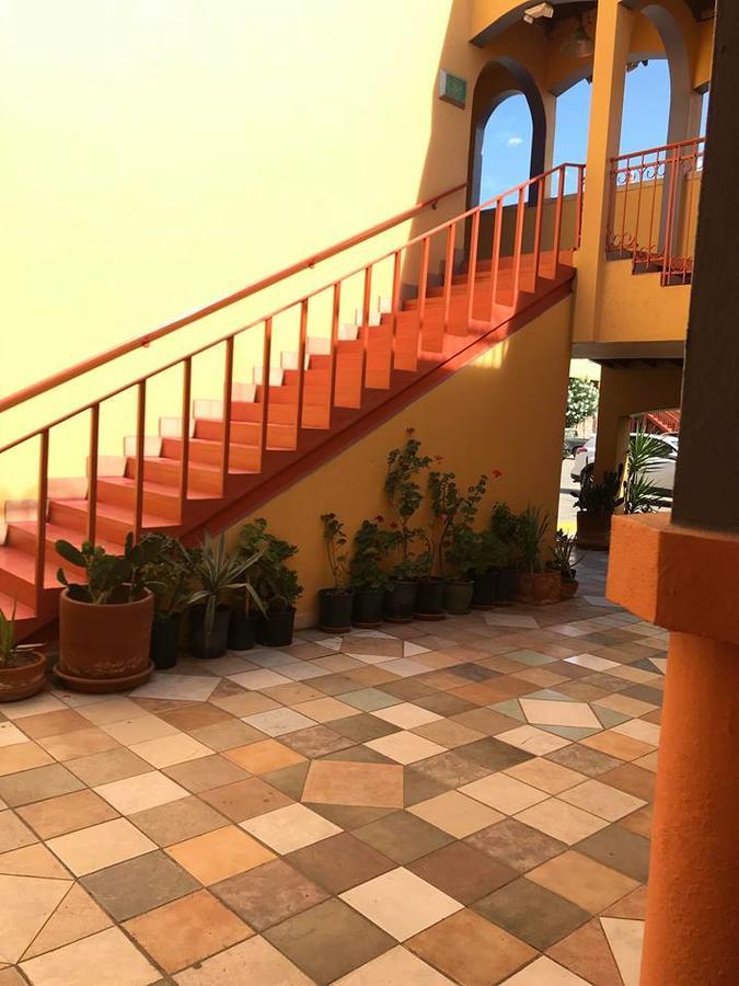 Hotel Sevilla Tijuana Exterior photo